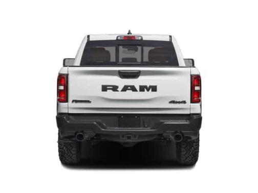 Serrano Green Metallic 2026 RAM 1500 Rebel