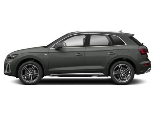 Daytona Gray Pearl Effect 2021 Audi Q5 Premium Plus 55 TFSI e quattro S tronic