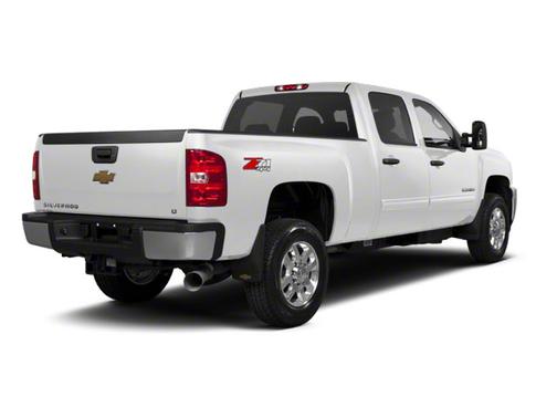2013 Chevrolet Silverado 2500 Work Truck