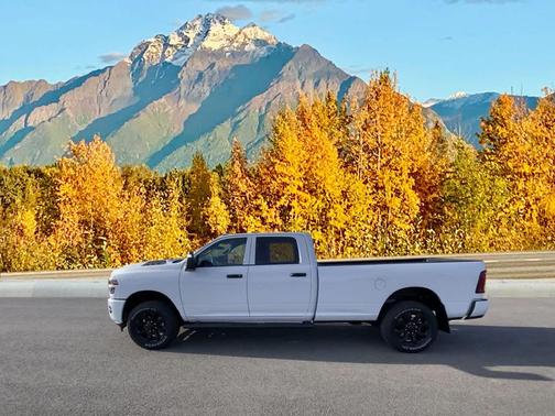 2026 RAM 2500 Tradesman