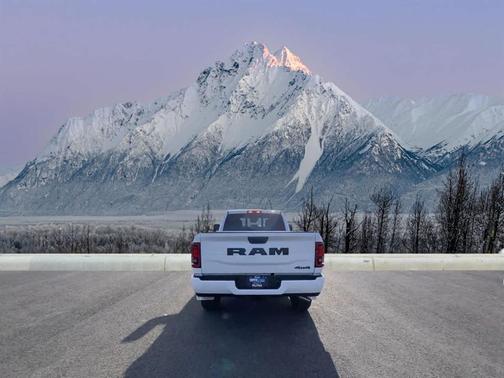 2026 RAM 2500 Tradesman