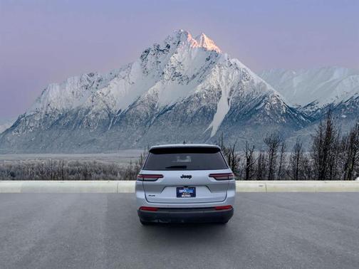 2024 Jeep Grand Cherokee L Altitude