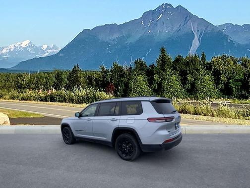 2024 Jeep Grand Cherokee L Altitude