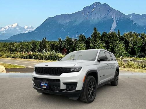 2024 Jeep Grand Cherokee L Altitude