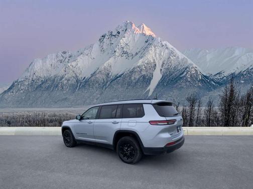 2024 Jeep Grand Cherokee L Altitude