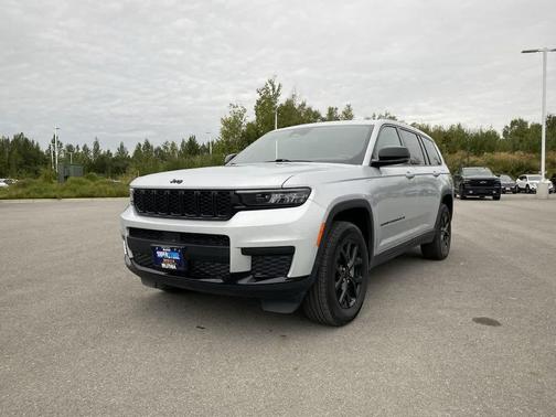 2024 Jeep Grand Cherokee L Altitude