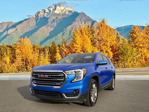 2024 GMC Terrain SLT