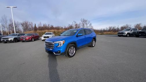 2024 GMC Terrain SLT