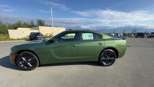 2023 Dodge Charger SXT