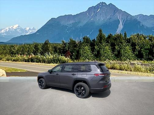 2025 Jeep Grand Cherokee L Altitude
