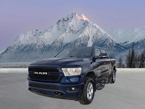 2020 RAM 1500 Big Horn/Lone Star