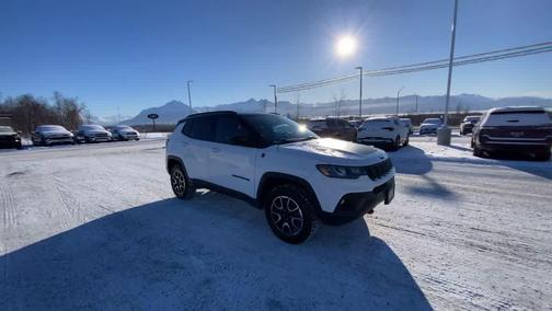 2024 Jeep Compass Trailhawk