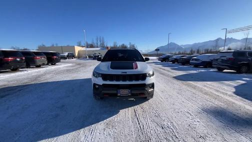 2024 Jeep Compass Trailhawk