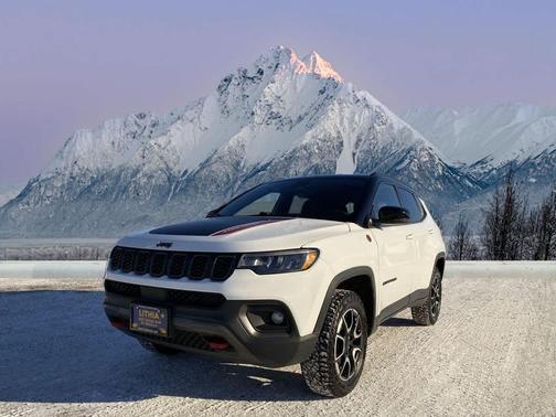 2024 Jeep Compass Trailhawk