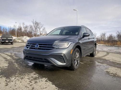 2023 Volkswagen Tiguan 2.0T SE 4MOTION