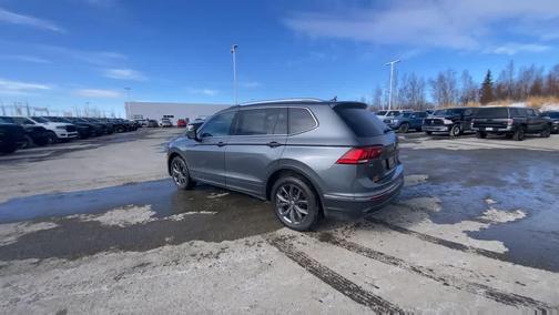 2023 Volkswagen Tiguan 2.0T SE 4MOTION