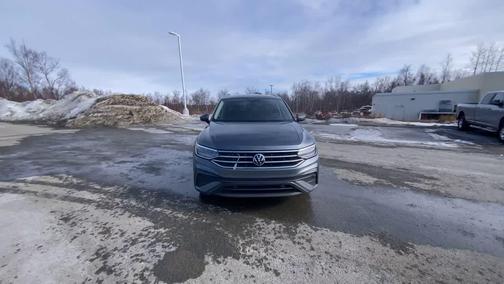 2023 Volkswagen Tiguan 2.0T SE 4MOTION