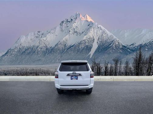 2024 Toyota 4Runner TRD Off Road Premium