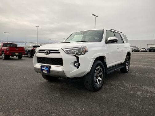 2024 Toyota 4Runner TRD Off Road Premium