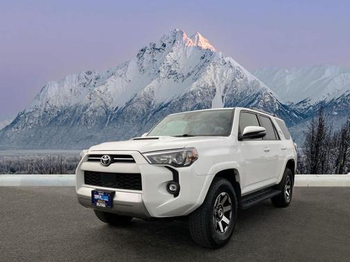 2024 Toyota 4Runner TRD Off Road Premium