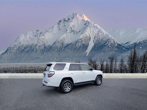 2024 Toyota 4Runner TRD Off Road Premium