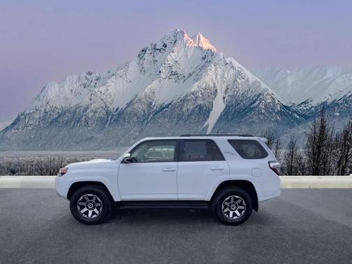 2024 Toyota 4Runner TRD Off Road Premium