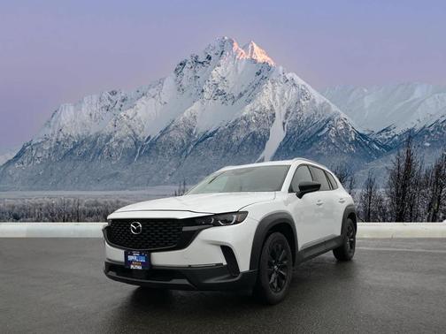 2025 Mazda CX-50 2.5 S Preferred Package