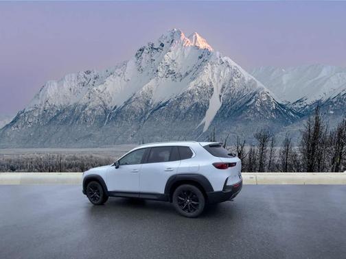 2025 Mazda CX-50 2.5 S Preferred Package