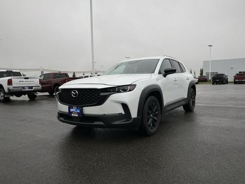 2025 Mazda CX-50 2.5 S Preferred Package