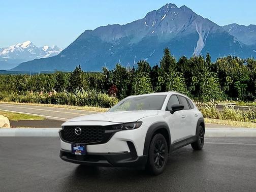 2025 Mazda CX-50 2.5 S Preferred Package