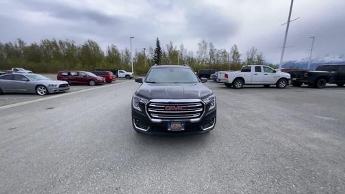 Ebony Twilight Metallic 2024 GMC Terrain SLT