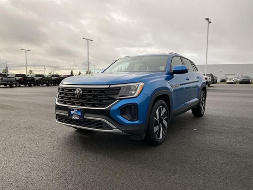 2024 Volkswagen Atlas Cross Sport 2.0T SE w/Technology 4MOTION