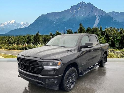 2020 RAM 1500 Big Horn/Lone Star