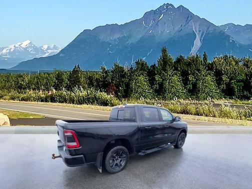 2020 RAM 1500 Big Horn/Lone Star