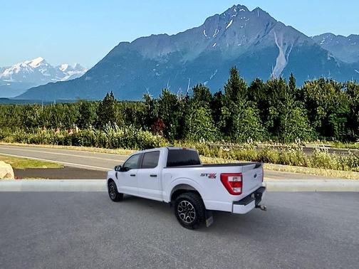 Oxford White 2023 Ford F-150 XL