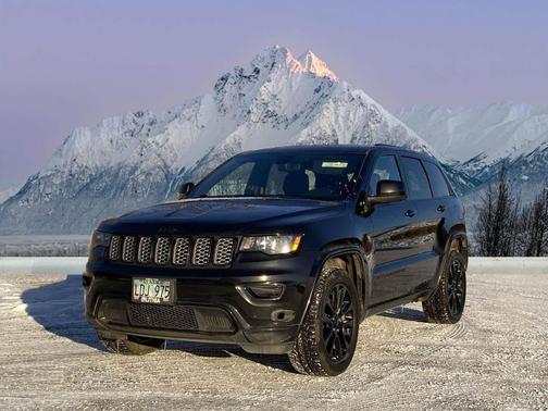 2020 Jeep Grand Cherokee Altitude