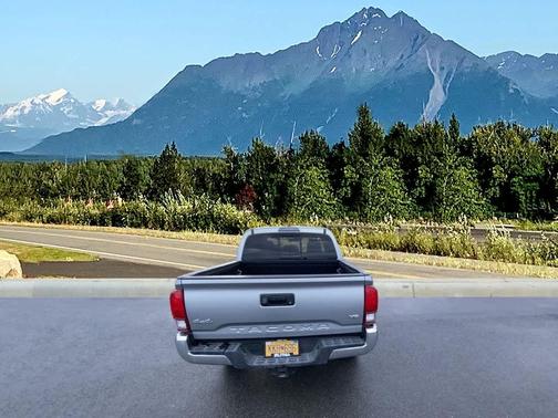 2023 Toyota Tacoma SR5