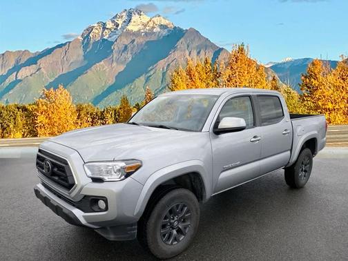 2023 Toyota Tacoma SR5