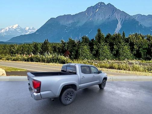 2023 Toyota Tacoma SR5