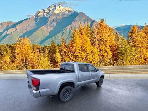 2023 Toyota Tacoma SR5