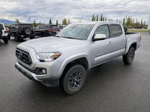 2023 Toyota Tacoma SR5