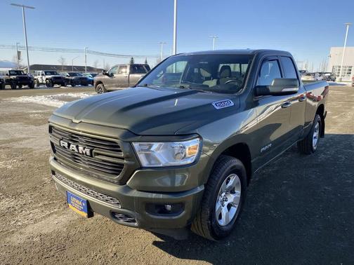 2021 RAM 1500 Big Horn/Lone Star
