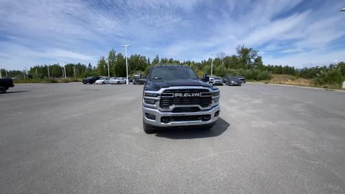 2025 RAM 2500 Big Horn Crew Cab 4x4 8' Box