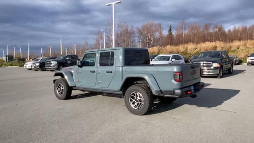 2025 Jeep Gladiator Rubicon
