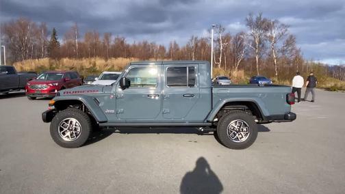 2025 Jeep Gladiator Rubicon