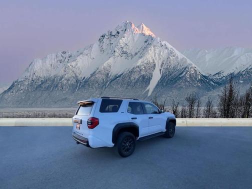 2025 Toyota 4Runner TRD Sport Premium