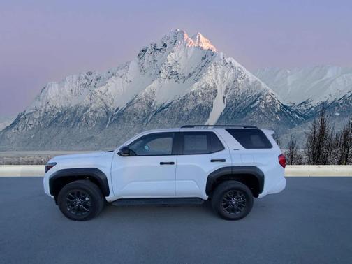 2025 Toyota 4Runner TRD Sport Premium
