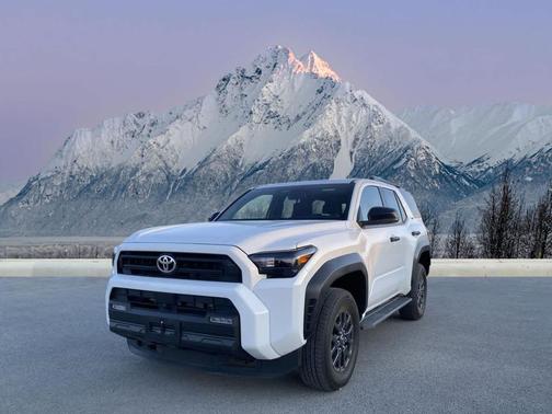 2025 Toyota 4Runner TRD Sport Premium