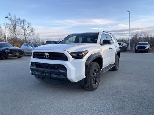 2025 Toyota 4Runner TRD Sport Premium