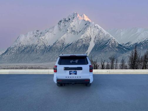 2025 Toyota 4Runner TRD Sport Premium